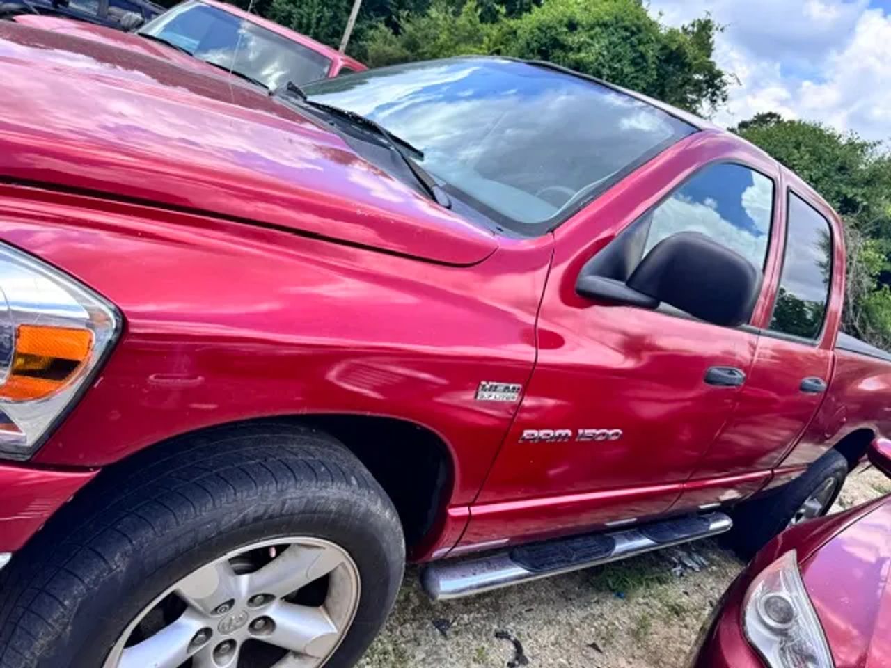 dodge ram 1500 pickup 2007 1D7HU18227S273092 image dodge ram 1500 pickup 2007 1D7HU18227S273092 image